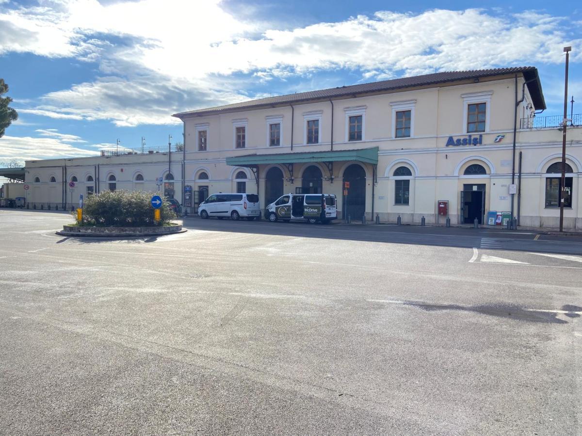 Suite Angeli, A Due Passi Da Assisi Santa Maria Degli Angeli (Assisi) Exterior foto